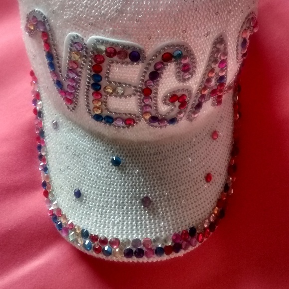 VEGAS Sports Wear Women’s Baseball Cap Hat - Picture 3 of 7